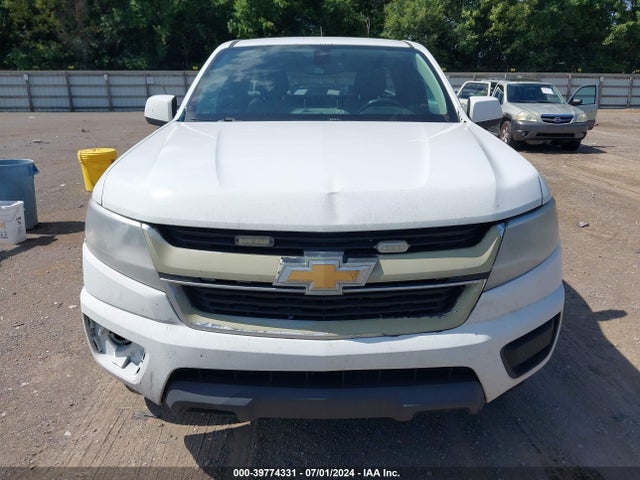 Chevrolet Colorado Wt 2017 1GCHSBEA3H1316346 Image 12