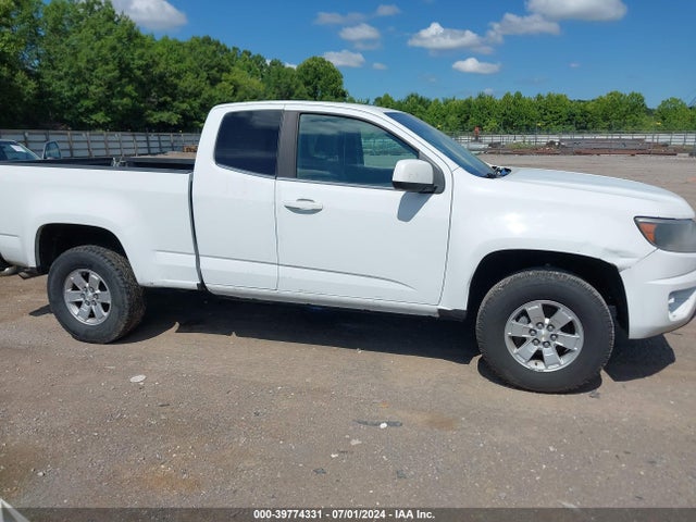Chevrolet Colorado Wt 2017 1GCHSBEA3H1316346 Image 13
