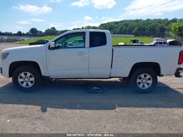 Chevrolet Colorado Wt 2017 1GCHSBEA3H1316346 Image 14