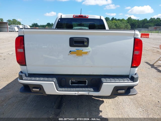 Chevrolet Colorado Wt 2017 1GCHSBEA3H1316346 Image 16