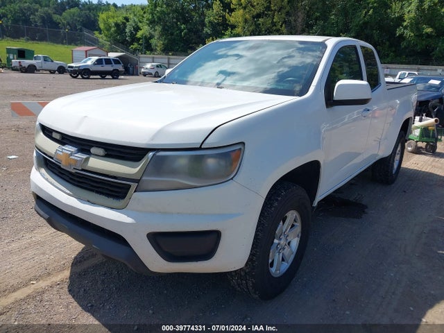 Chevrolet Colorado Wt 2017 1GCHSBEA3H1316346 Image 2