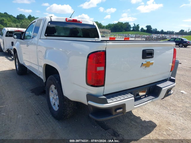 Chevrolet Colorado Wt 2017 1GCHSBEA3H1316346 Image 3