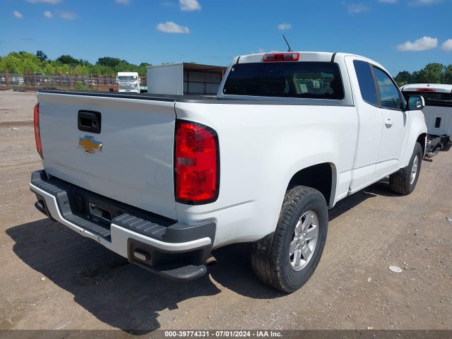 Chevrolet Colorado Wt 2017 1GCHSBEA3H1316346 Image 4