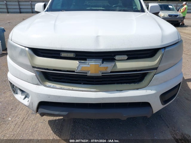 Chevrolet Colorado Wt 2017 1GCHSBEA3H1316346 Image 6