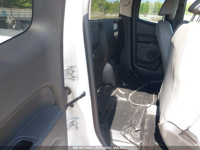 Chevrolet Colorado Wt 2017 1GCHSBEA3H1316346 Image 8