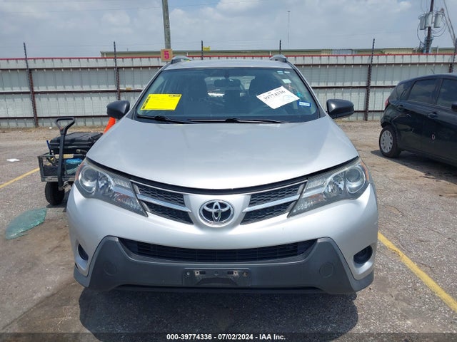 Toyota RAV4 LE 2015 JTMBFREV4FJ035885 Image 12