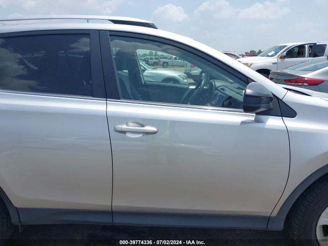 Toyota RAV4 LE 2015 JTMBFREV4FJ035885 Image 13