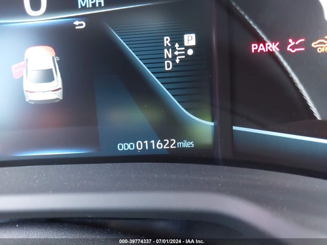 Toyota Mirai Xle 2023 JTDAAAAA6PA008543 Image 15