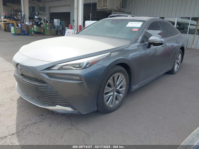 Toyota Mirai Xle 2023 JTDAAAAA6PA008543 Image 2