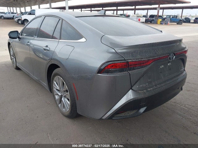 Toyota Mirai Xle 2023 JTDAAAAA6PA008543 Image 3