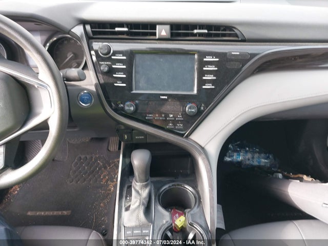 Toyota Camry Le Hybrid 2020 4T1C31AK4LU015166 Image 11