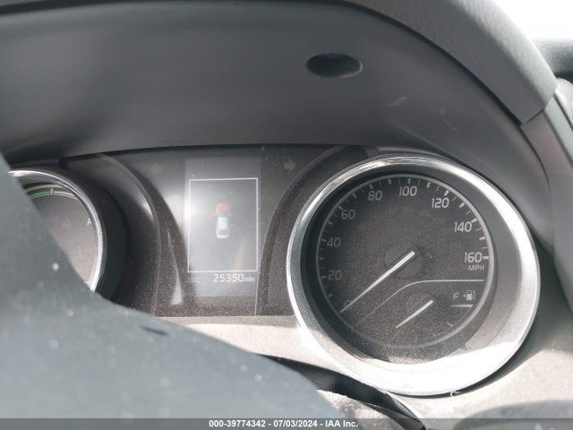 Toyota Camry Le Hybrid 2020 4T1C31AK4LU015166 Image 16