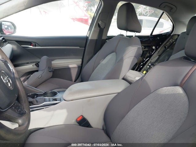 Toyota Camry Le Hybrid 2020 4T1C31AK4LU015166 Image 21