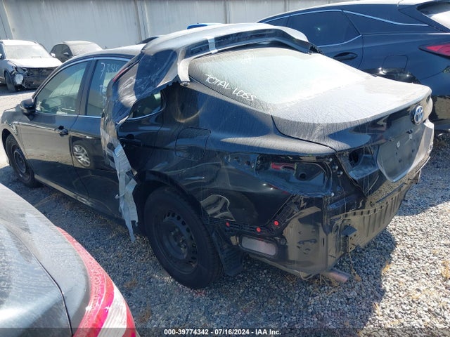 Toyota Camry Le Hybrid 2020 4T1C31AK4LU015166 Image 3