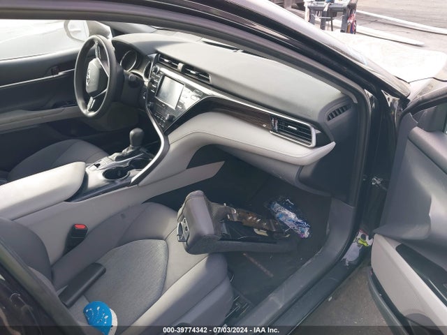 Toyota Camry Le Hybrid 2020 4T1C31AK4LU015166 Image 5