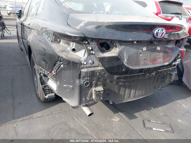 Toyota Camry Le Hybrid 2020 4T1C31AK4LU015166 Image 6