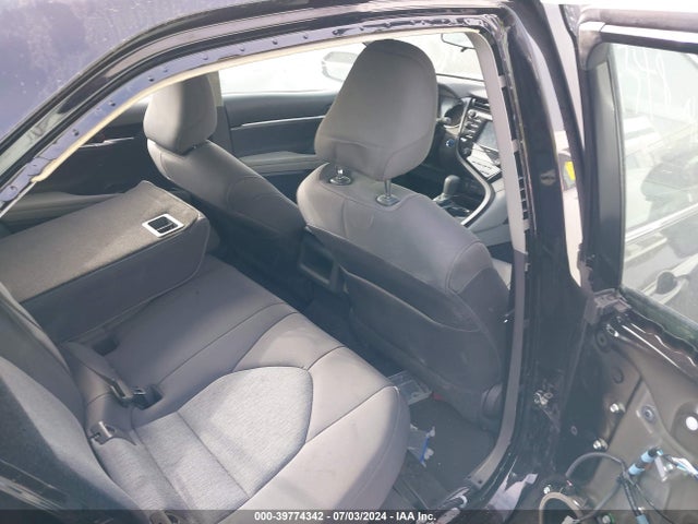 Toyota Camry Le Hybrid 2020 4T1C31AK4LU015166 Image 8