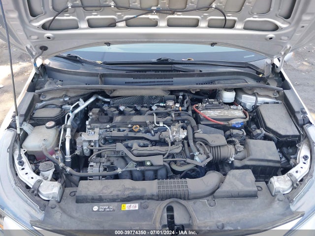 Toyota COROLLA SE 2021 5YFS4MCE9MP077053 Image 10