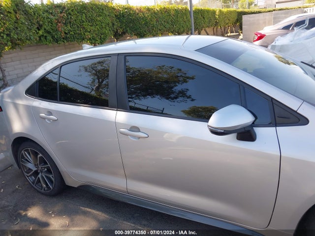 Toyota COROLLA SE 2021 5YFS4MCE9MP077053 Image 13