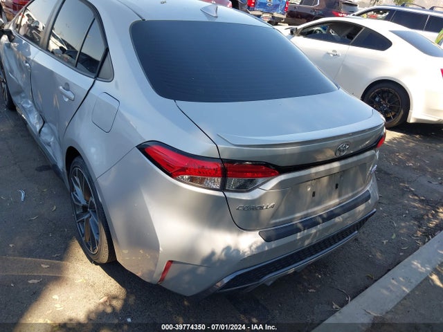 Toyota COROLLA SE 2021 5YFS4MCE9MP077053 Image 16