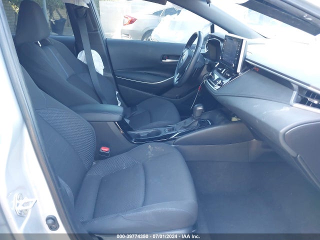 Toyota COROLLA SE 2021 5YFS4MCE9MP077053 Image 5