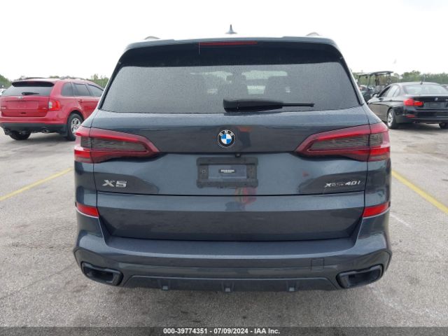 5UXCR6C07M9H36647 BMW X5 Xdrive40i
