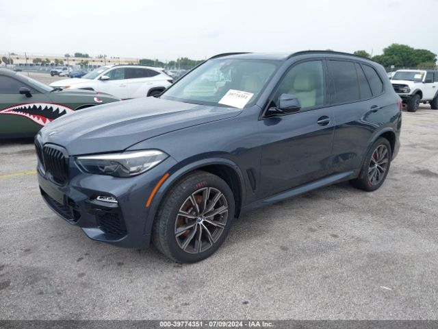 5UXCR6C07M9H36647 BMW X5 Xdrive40i