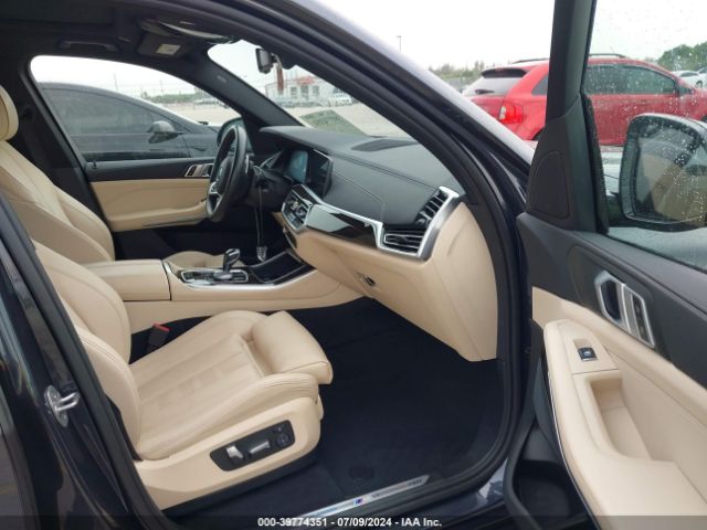 5UXCR6C07M9H36647 BMW X5 Xdrive40i