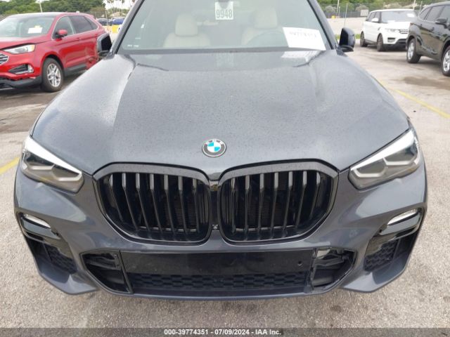 5UXCR6C07M9H36647 BMW X5 Xdrive40i