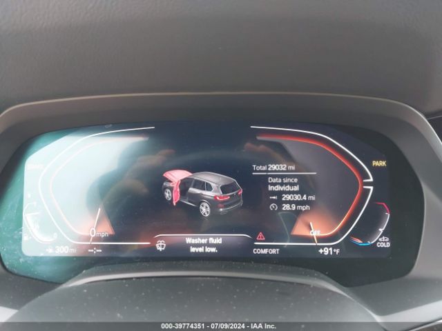5UXCR6C07M9H36647 BMW X5 Xdrive40i