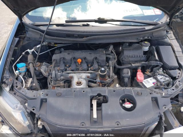 19XFB2F58FE294234 Honda Civic Lx