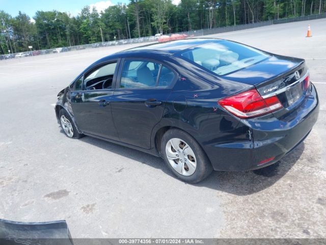 19XFB2F58FE294234 Honda Civic Lx