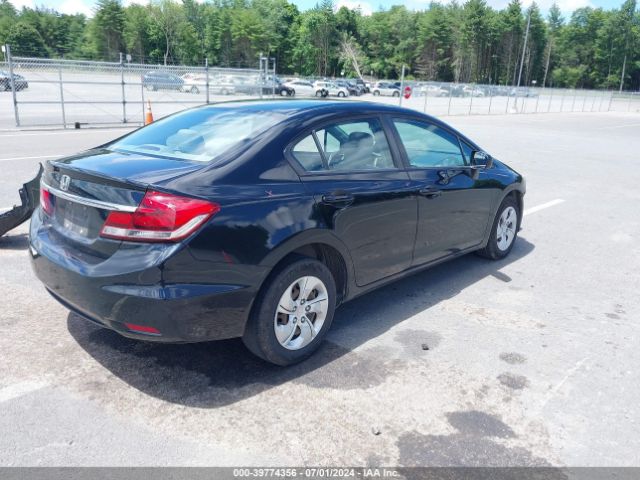 19XFB2F58FE294234 Honda Civic Lx