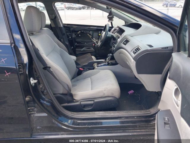 19XFB2F58FE294234 Honda Civic Lx