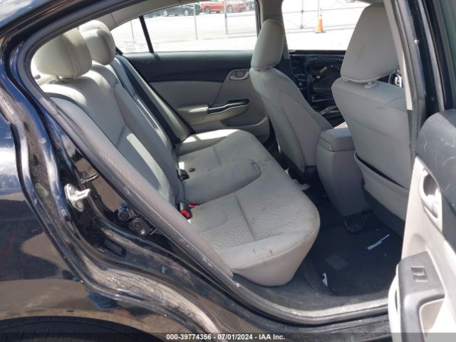 19XFB2F58FE294234 Honda Civic Lx