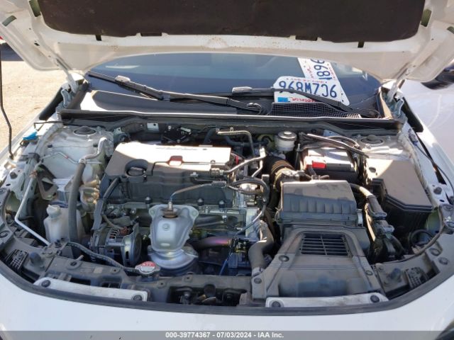 2HGFE2F53NH598924 Honda Civic Sport