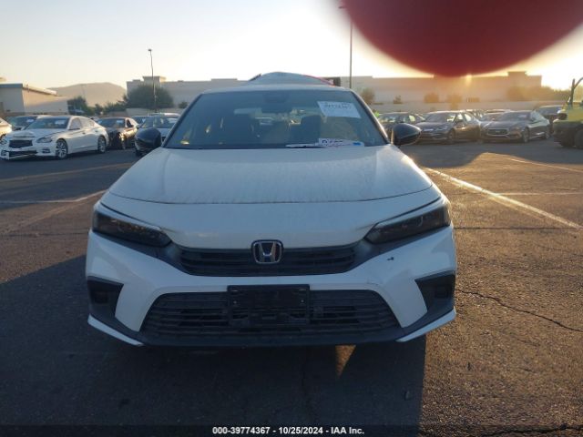 2HGFE2F53NH598924 Honda Civic Sport