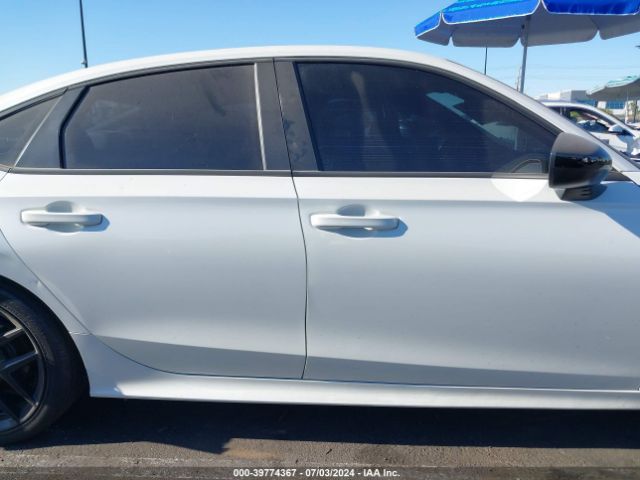 2HGFE2F53NH598924 Honda Civic Sport