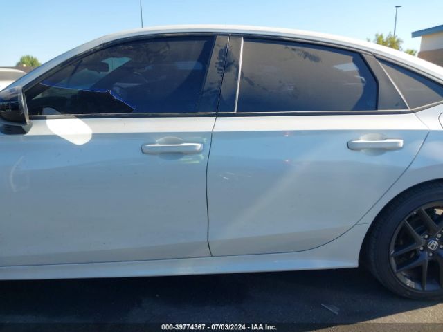 2HGFE2F53NH598924 Honda Civic Sport