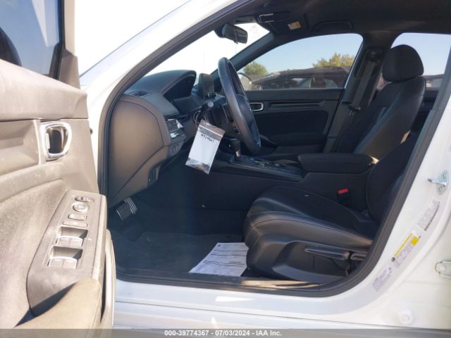2HGFE2F53NH598924 Honda Civic Sport