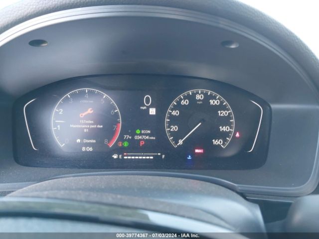 2HGFE2F53NH598924 Honda Civic Sport