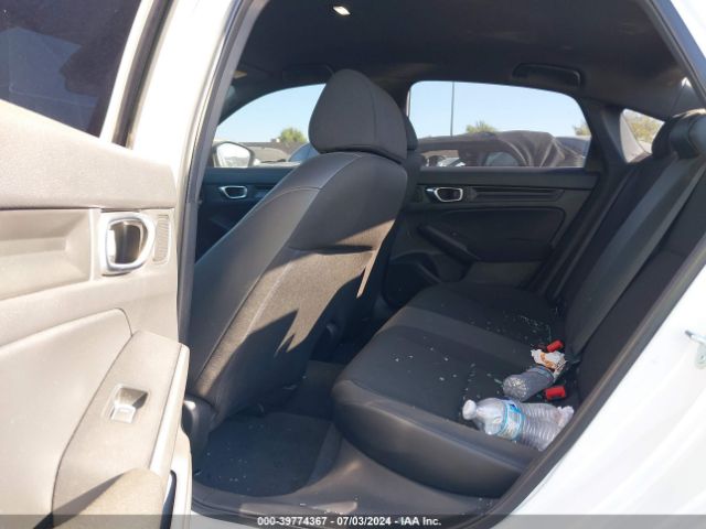 2HGFE2F53NH598924 Honda Civic Sport