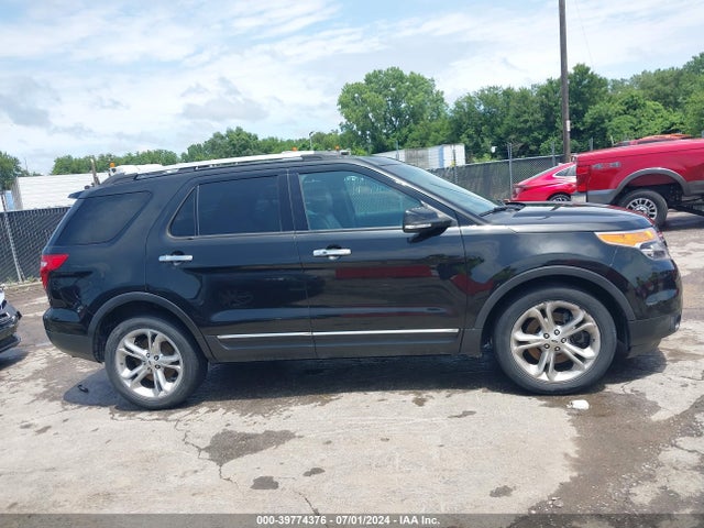 Ford Explorer Limited 2015 1FM5K8F84FGA05046 Image 14