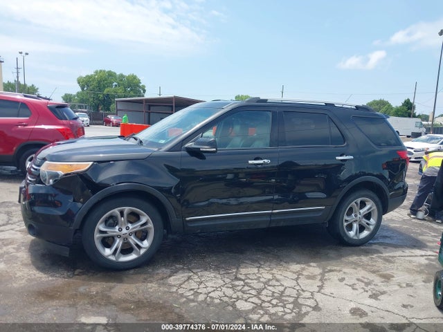 Ford Explorer Limited 2015 1FM5K8F84FGA05046 Image 15
