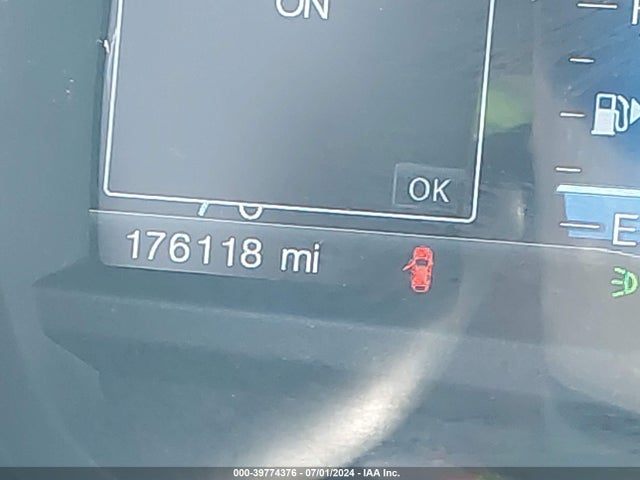 Ford Explorer Limited 2015 1FM5K8F84FGA05046 Image 16