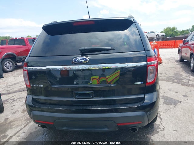 Ford Explorer Limited 2015 1FM5K8F84FGA05046 Image 17