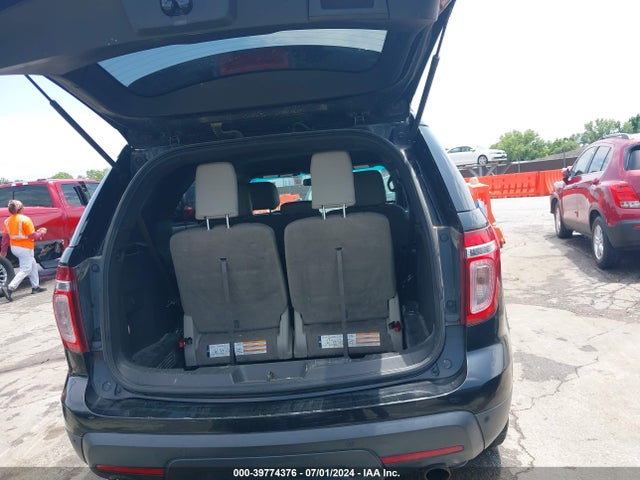 Ford Explorer Limited 2015 1FM5K8F84FGA05046 Image 12