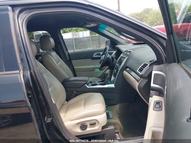 Ford Explorer Limited 2015 1FM5K8F84FGA05046 Image 5