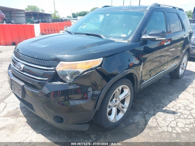Ford Explorer Limited 2015 1FM5K8F84FGA05046 Image 6