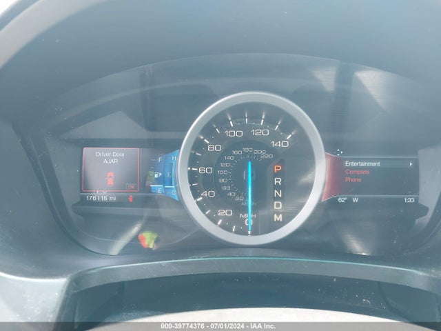 Ford Explorer Limited 2015 1FM5K8F84FGA05046 Image 7